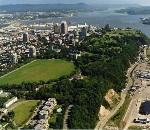 Plains of Abraham Doğa Koruma Alanı